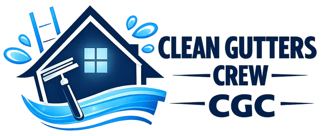 Clean Gutters Crew logo